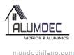 Aluminios Y Vidriería Alumdec Aluminio