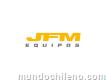 Jfm Equipos: Arriendo de maquinarias