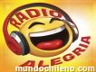 Radio Alegría 106.1 Fm Castro Chile