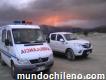 Base Ambulancias Aeb Rescate Vital San Fernando