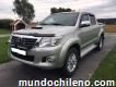 Toyota Hilux Toyota Hilux D-4d 144hp Cabina Doble 4wd 2014, 49.278 km