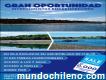 Liquido 10 Hectáreas En Isla Exclusiva De Chiloe Con Orilla De Playa