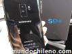Iphone X y Samsung S9+