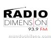 Radio Xqa-659, Fm 93.9, Dimensión de Chañaral Alto