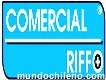 Comercial Riffo Spa & Rut: 77. 831. 303-0