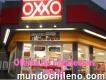 Tiendas Oxxo tiene 20 vacantes en Chile.