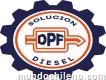 Solución Dpf Diesel
