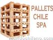 Pallets Chile Spa
