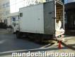 Camión para mudanza desde Quilpué a Chillán