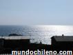 Arriendo cabañas El Quisco, Vista Al Mar