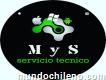 M y S servicio técnico