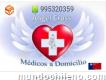 Antofagasta Médico +56995320359 Doctor a Domicilio