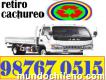 Cachureo reciclaje retiro 98767 0515