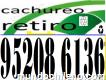 Todocachureo retiro reciclaje 95208 6136