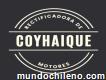 Rectificado de motor, Rectificación, Coyhaique