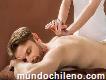 Depilación y masajes para hombres