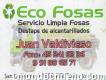 Limpia fosas en Villarrica Eco Fosas