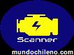 Escáner automotriz en villa alemana