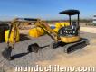 Mini Excavadora Cat 303ccr