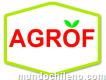 Agroindustria Fuenzalida, Agrof