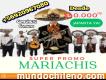 Mariachis a domicilio +56974535339