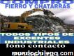 Compro Chatarras Y Fierro Temuco Cel. 999869521