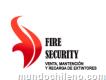 Fire Security Spa