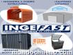 Ingefast Spa - Servicios Ingeniería y Construcción