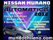 Se vende Nissan Murano 2012