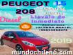 Peugeot 208 Signature Bluehdi 1. 5 2019