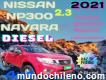 Se Vende Nissan Np300 4x4 2021