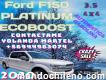 Se Vende F Ford F150 Gasolplatinum Ecoboost 4x4 20