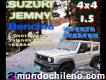 Se Vende Suzuki Jimny 4x4x 2022