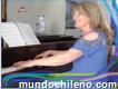 Clases teclado música Vitacura Providencia y