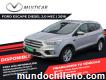 Ford New Escape 2. 0 Diésel +56939313784