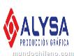 Alysa Ltda. Producción Gráfica