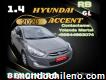 Se Vende Hyundai Accent Rb Gl 1. 4