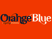 Orange Blue