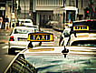 Taxis en Chile